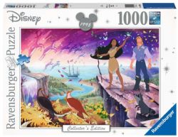 RAVENSBURGER CASSE-TÊTE 1000 PIÈCES - DISNEY POCAHONTAS #17290